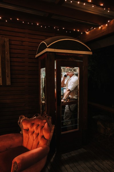Adams Peak Telephone Box photo by Nicole Butler 10