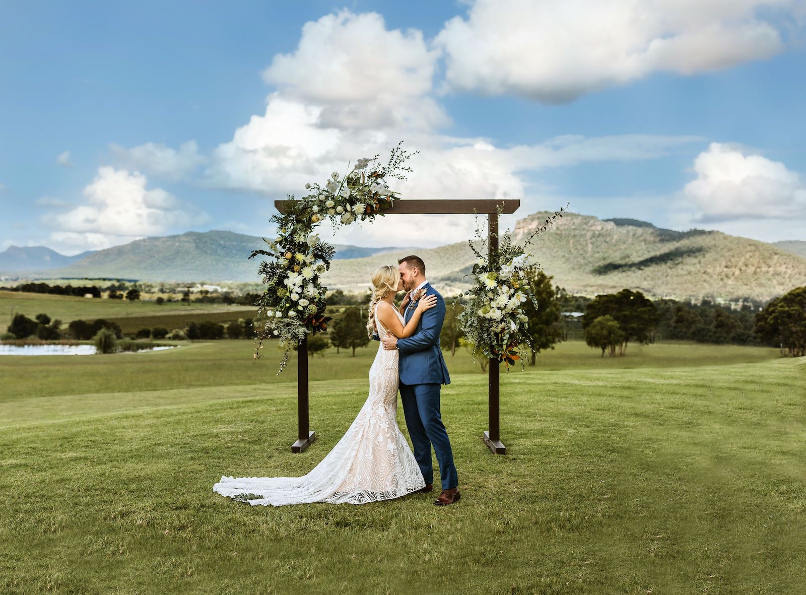 Adams Peak Country Estate - Wedding Venues in Hunter Valley
